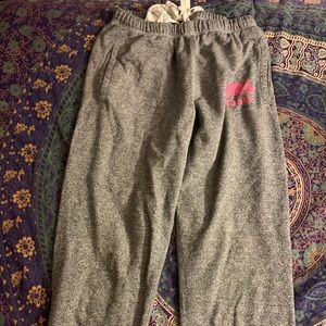 Salt And Pepper Roots Sweatpants